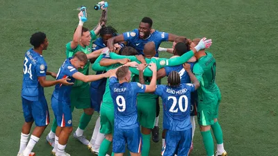 Футбол Скандал ПСЖ, фото - Новости Zakon.kz от 14.07.2025 12:11