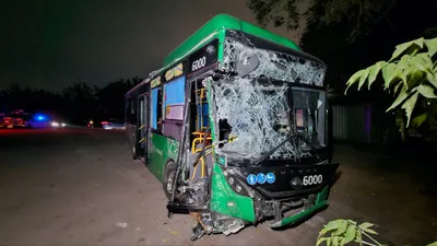 ДТП, фото - Новости Zakon.kz от 14.07.2025 21:19