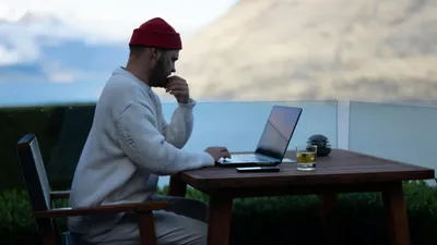 IT, ноутбук, работа, фото - Новости Zakon.kz от 15.07.2025 08:55