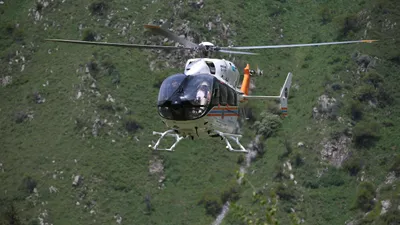 Вертолет МЧС РК, вертолеты МЧС РК, специальная техника МЧС РК, спецтехника МЧС РК, авиация МЧС РК, авиапарк МЧС РК, спасатель, спасатели, фото - Новости Zakon.kz от 28.07.2025 18:13