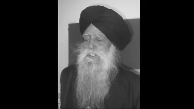 умер известный марафонец Фауджа Сингх, фото - Новости Zakon.kz от 15.07.2025 18:54