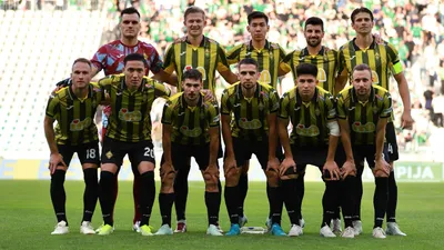 Футбол Лига Чемпионов Олимпия , фото - Новости Zakon.kz от 15.07.2025 10:10