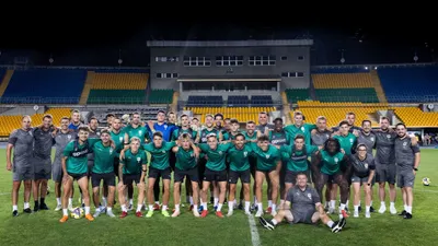 Футбол Нарушение Тишины, фото - Новости Zakon.kz от 15.07.2025 17:23