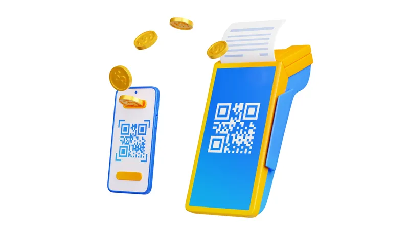 QR-код, QR код, QR code, оплата через QR код, оплата через QR, фото - Новости Zakon.kz от 15.09.2026 13:48