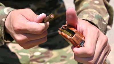 Военная служба, военнослужащие, военнослужащий, военные, военный, армия, солдаты, солдат, вооруженные силы, военные учения, фото - Новости Zakon.kz от 16.03.2026 13:05