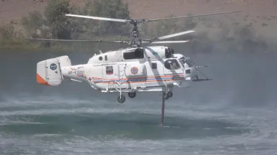 Вертолет МЧС РК, вертолеты МЧС РК, специальная техника МЧС РК, спецтехника МЧС РК, авиация МЧС РК, авиапарк МЧС РК, спасатель, спасатели, фото - Новости Zakon.kz от 21.11.2025 20:34