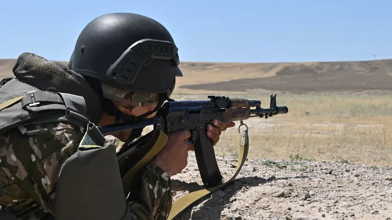 Жителям Костаная рекомендуют следовать указаниям властей 27 сентября