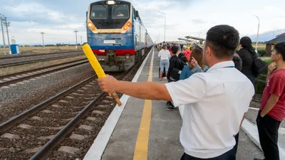 КТЖ, Казахстанские железные дороги, поезд, поезда, вагон, вагоны, ЖД, железнодорожный вокзал, платформа, расписание поездов, пассажиры поезда, фото - Новости Zakon.kz от 08.08.2025 08:32