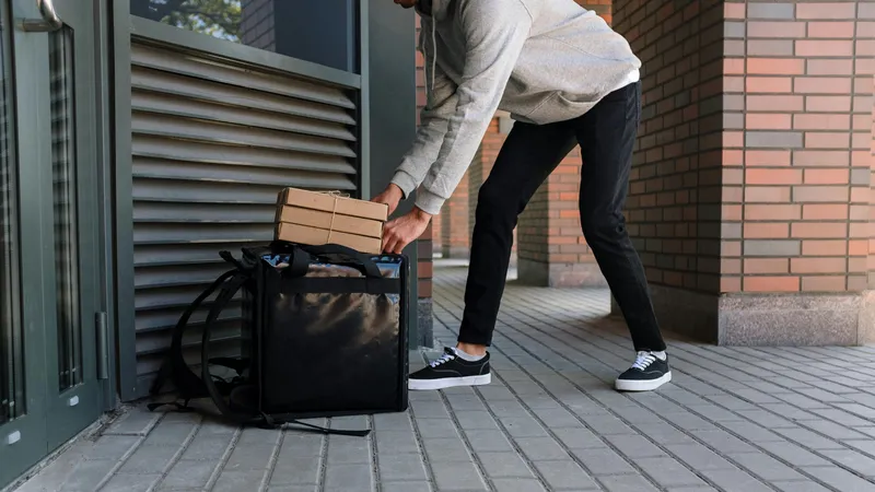 Казахстанца обманули с бесплатной доставкой еды: как он наказал сервис