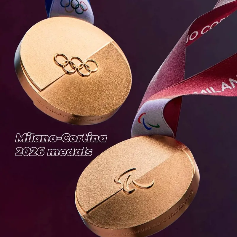 Олимпиада-2026 Показ Призов, фото - Новости Zakon.kz от 16.07.2025 12:25