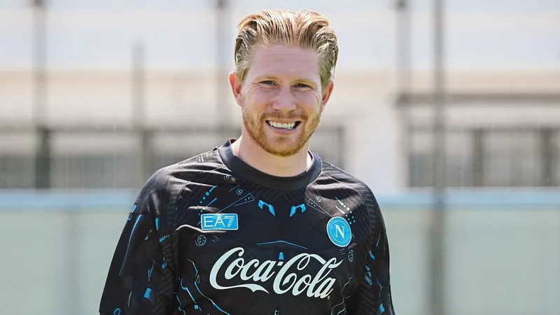 Футбол Номер Марадоны, фото - Новости Zakon.kz от 16.07.2025 11:18