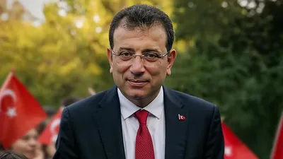 Турецкий мэр, оппозиционер, фото - Новости Zakon.kz от 17.07.2025 02:30