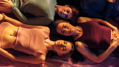 Женская сила, модели, фото, фото - Новости Zakon.kz от 17.07.2025 04:59