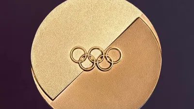 Олимпиада -2026 Формы Медалей, фото - Новости Zakon.kz от 16.07.2025 12:25