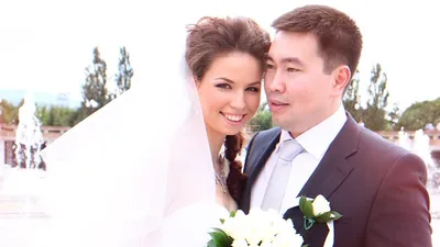 Таниберген и Аида Бердонгар, фото - Новости Zakon.kz от 12.07.2025 08:10