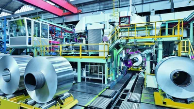 завод, Казахстан, трубы, металлургия, фото - Новости Zakon.kz от 17.07.2025 11:58