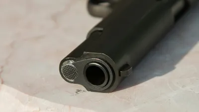 Оружие, пистолет, фото - Новости Zakon.kz от 13.07.2025 14:57