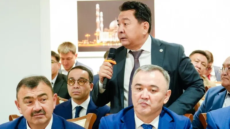 "Таза Қазақстан": как в Астане развивают городскую среду