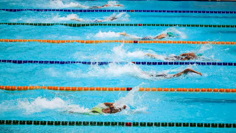 Казахстанка сошла с дистанции во время заплыва на ЧМ-2025 в Сингапуре