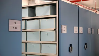 Архив Президента РК, Архив Президента Республики Казахстан, архивохранилища, архивохранилище, хранилище документов, госархив, госархивы, государственный архив, государственные архивы, фото - Новости Zakon.kz от 17.09.2025 19:46