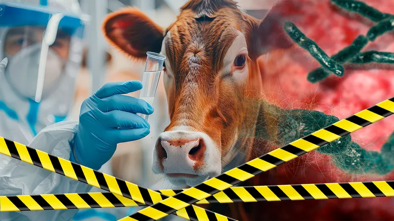 Жители Туркестанской области уже не могут дышать тухлым запахом останков животных