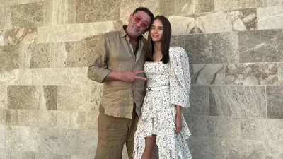 Григорий Лепс, Аврора Киба, отношения, отпуск , фото - Новости Zakon.kz от 21.07.2025 00:09