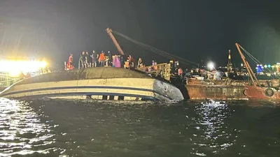 Крушение лайнера во Вьетнаме, фото - Новости Zakon.kz от 20.07.2025 12:05