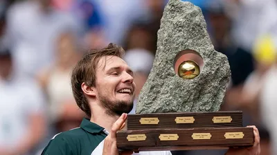 Теннис Победа Гштаад, фото - Новости Zakon.kz от 20.07.2025 16:54