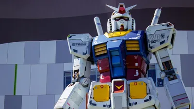 робот, фото - Новости Zakon.kz от 20.07.2025 15:39