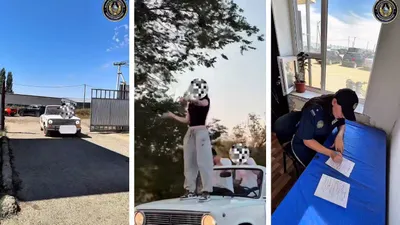 В Актюбинской области полицейские выявили граждан, нарушивших правила дорожного движения, фото - Новости Zakon.kz от 21.07.2025 22:11