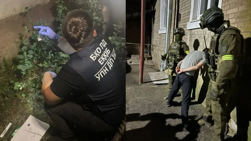 В Уральске задержали мужчину с наркотиками и весами