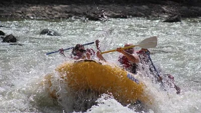 туристка погибла во время сплава по реке во Франции, фото - Новости Zakon.kz от 22.07.2025 01:17