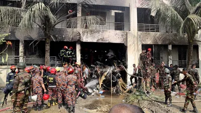 авиакрушение, фото - Новости Zakon.kz от 21.07.2025 18:17