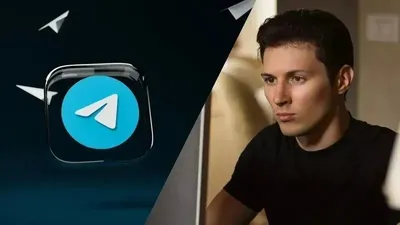 Павел Дуров обратился к пользователям Telegram, фото - Новости Zakon.kz от 21.07.2025 20:00