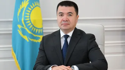 Марат Пашимов возглавил управление здравоохранения, Алматы, фото - Новости Zakon.kz от 21.07.2025 14:57