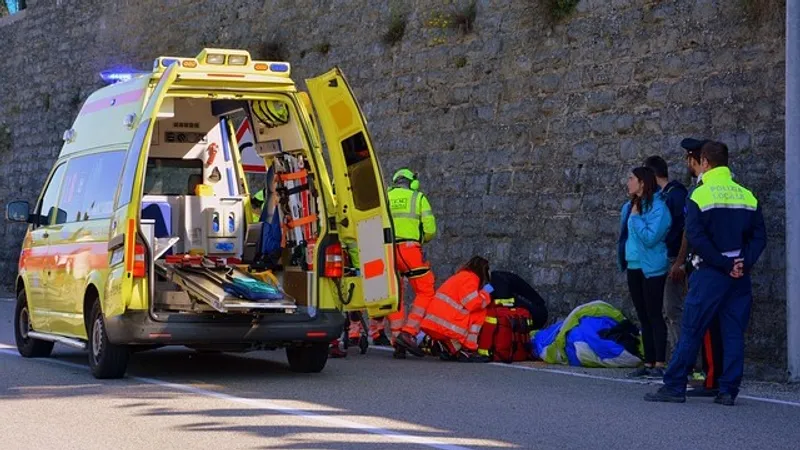 Воскрес после сердечных приступов: пожилой мужчина ожил на глазах медиков в Италии