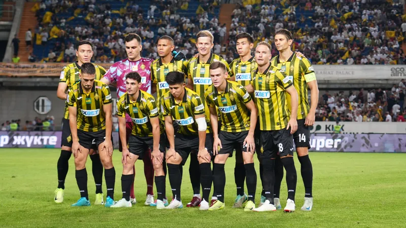 Известны итоги жеребьевки третьего квалификационного раунда Лиги Европы