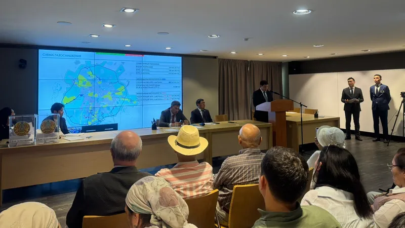 Больше школ, транспорта и парков – что ждет столицу к 2035 году