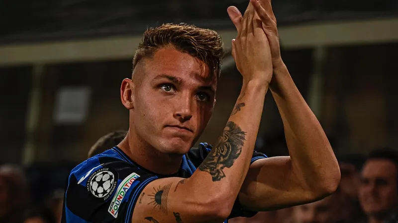 Лучший снайпер Серии А перешел в саудовскую "Аль-Кадисию" за 65 млн евро