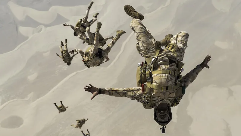 Тело погибшего американского летчика нашли спустя 57 лет