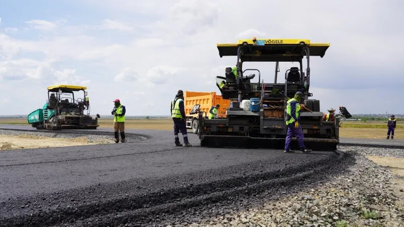 Плохие дороги – уголовная ответственность: в Казахстане усилили контроль
