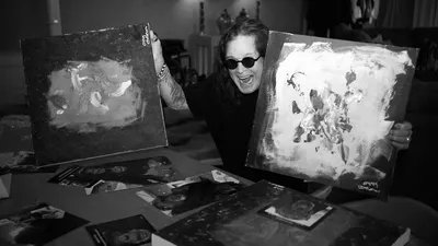 Оззи Осборн, кончина , фото - Новости Zakon.kz от 22.07.2025 23:19