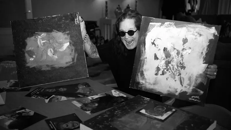 Легендарный рок-музыкант Оззи Осборн умер в возрасте 76 лет