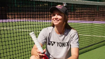 Теннис Победа Вашингтон, фото - Новости Zakon.kz от 22.07.2025 09:56