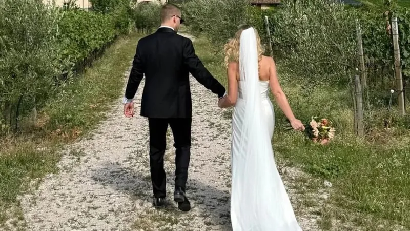 Футбол Женитьба Вратаря, фото - Новости Zakon.kz от 22.07.2025 14:26