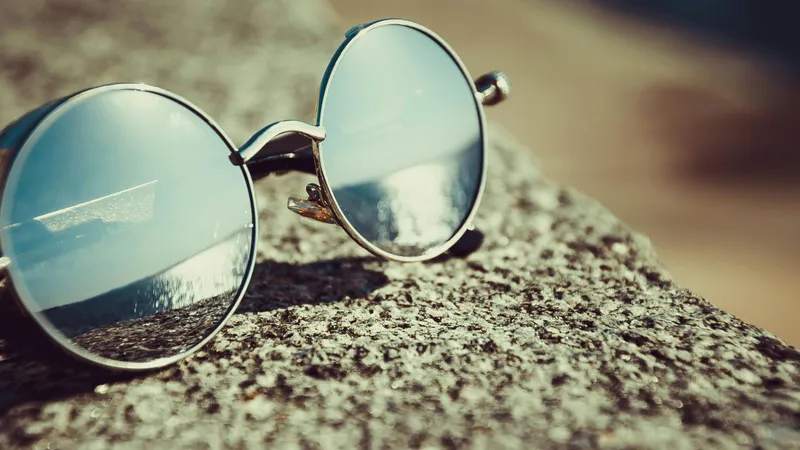 Летом очки – как крем от солнца: без них нельзя