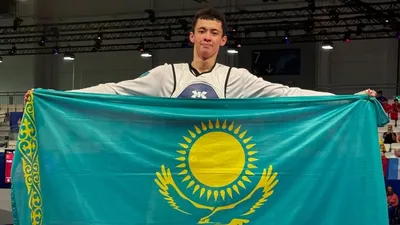  Самирхон Абабакиров, универсиада, золото, медаль, фото - Новости Zakon.kz от 23.07.2025 01:08