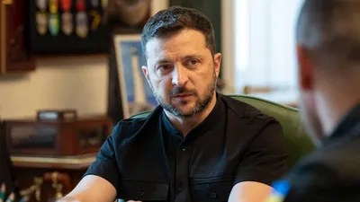 Президент Украины, фото - Новости Zakon.kz от 23.07.2025 05:30