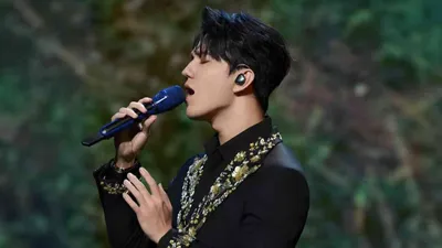 Димаш Кудайберген, Иссык-Куль, выступление, фото - Новости Zakon.kz от 22.07.2025 14:02