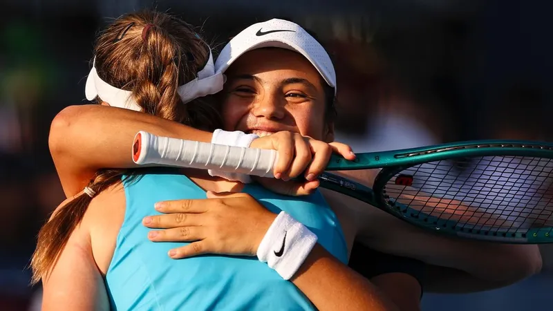 Теннис Победа Вашингтон, фото - Новости Zakon.kz от 22.07.2025 09:56